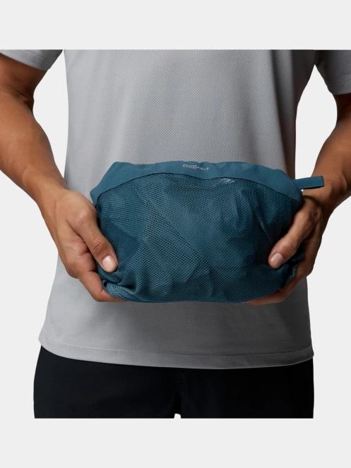 geaca de vant pt. barbati Columbia Trailborne Wind Jacket albastru 6