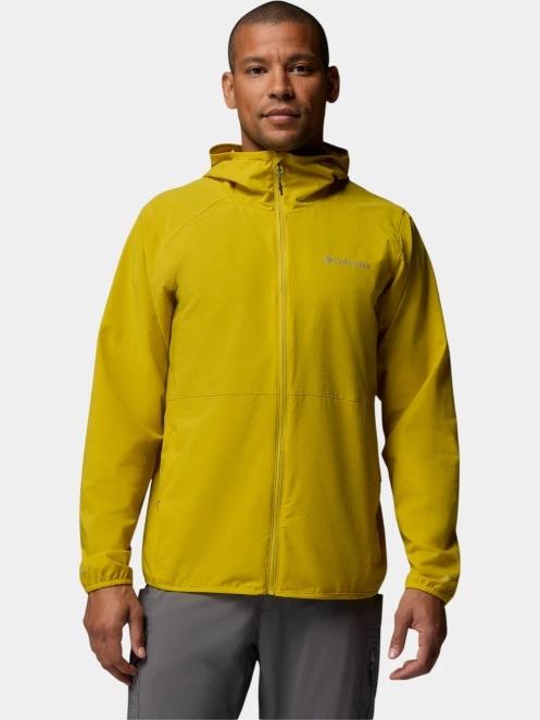 geaca de vant pt. barbati Columbia Trailborne Wind Jacket oliv 2