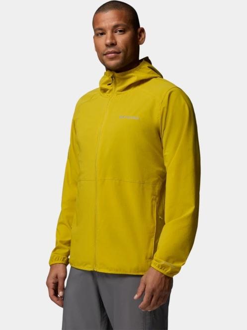 geaca de vant pt. barbati Columbia Trailborne Wind Jacket oliv 3