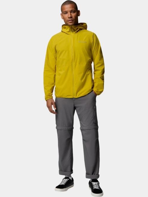 geaca de vant pt. barbati Columbia Trailborne Wind Jacket oliv 5