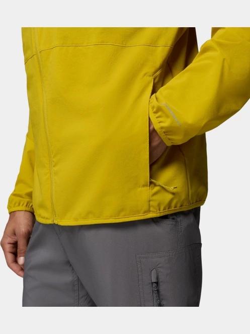 geaca de vant pt. barbati Columbia Trailborne Wind Jacket oliv 7
