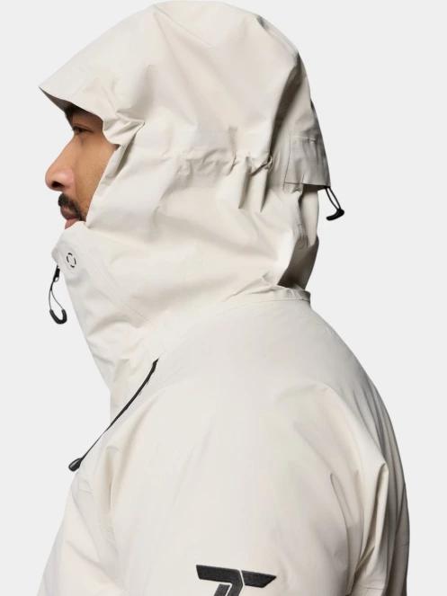 geaca de foita pt. barbati Columbia Saudan Pro 3L Shell nisip 8