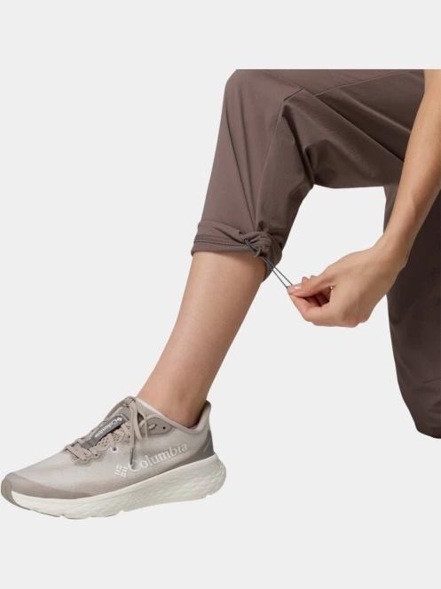 pantaloni de drumetie pt. femei Columbia Shale Ridge Pant maro 5