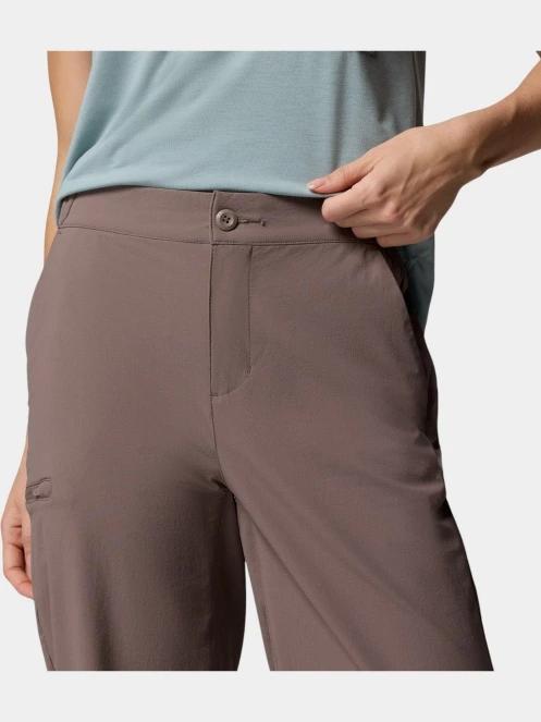 pantaloni de drumetie pt. femei Columbia Shale Ridge Pant maro 6