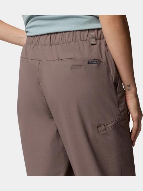 pantaloni de drumetie pt. femei Columbia Shale Ridge Pant maro 8