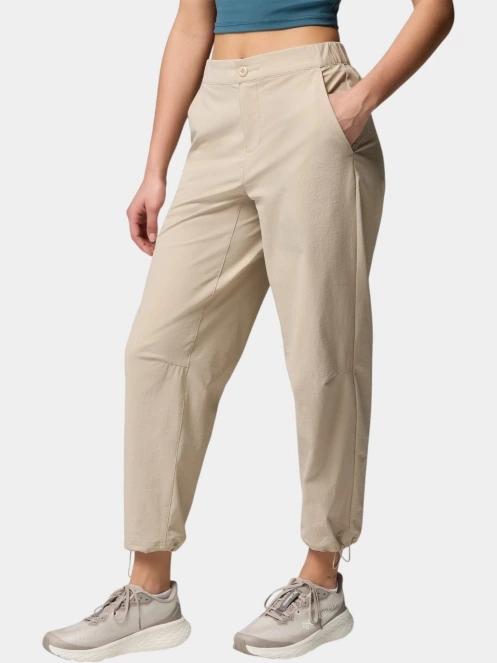 pantaloni de drumetie pt. femei Columbia Shale Ridge Pant nisip 9