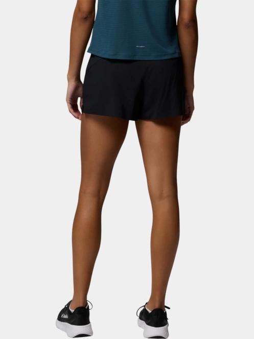 pantaloni scurti pentru sport pt. femei Columbia Stealth Spring Short negru 4