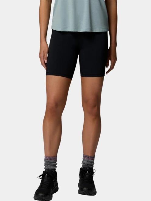 pantaloni pentru ciclism pt. femei Columbia Loneridge Short negru 2