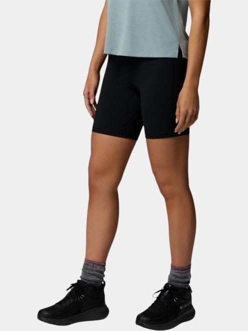 pantaloni pentru ciclism pt. femei Columbia Loneridge Short negru 3
