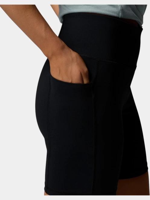 pantaloni pentru ciclism pt. femei Columbia Loneridge Short negru 8