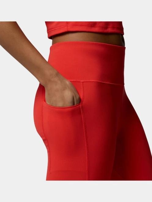 leggings pt. femei Columbia Loneridge Legging rosu 7