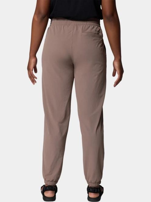 pantaloni de trening pt. femei Columbia Pinetown Canyon Jogger maro 4