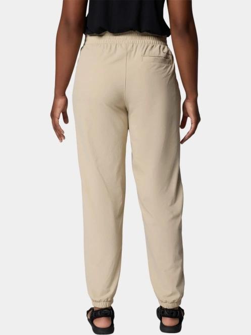pantaloni de trening pt. femei Columbia Pinetown Canyon Jogger nisip 4