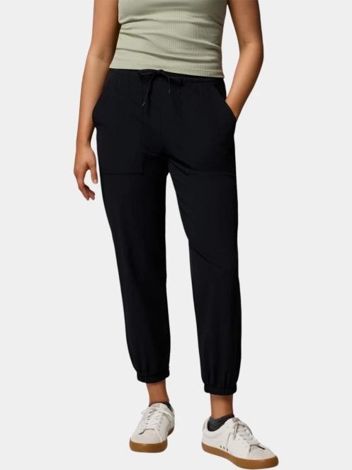 pantaloni de trening pt. femei Columbia Pinetown Canyon  Jogger negru 2