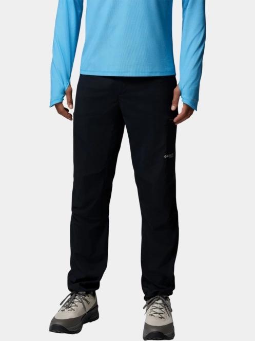 pantaloni de drumetie pt. barbati Columbia Cosmiques Pro Nylon Pant negru 5