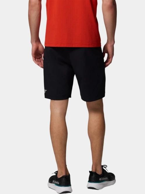 pantaloni scurti pentru drumetii pt. barbati Columbia Cosmiques Pro Nylon Short negru 4