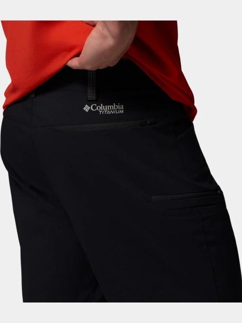 pantaloni scurti pentru drumetii pt. barbati Columbia Cosmiques Pro Nylon Short negru 6