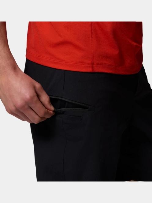 pantaloni scurti pentru drumetii pt. barbati Columbia Cosmiques Pro Nylon Short negru 7