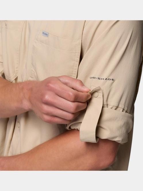 camasa cu maneci lungi pt. barbati Columbia Silver Ridge Utility II Long Sleeve Shirt nisip 6