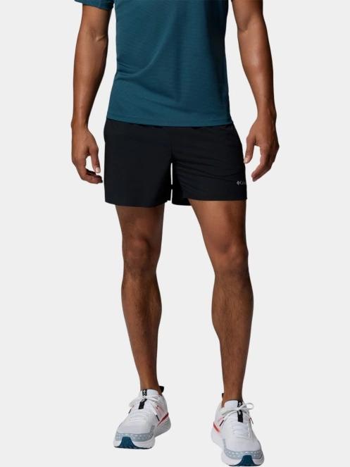 pantaloni scurti pentru sport pt. barbati Columbia Stealth Spring Lined Short negru 2