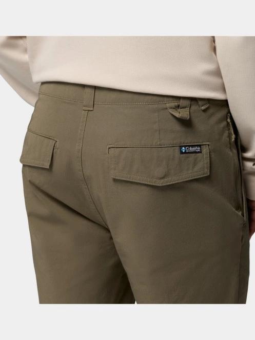 pantaloni scurti pt. barbati Columbia Roc Short oliv 8