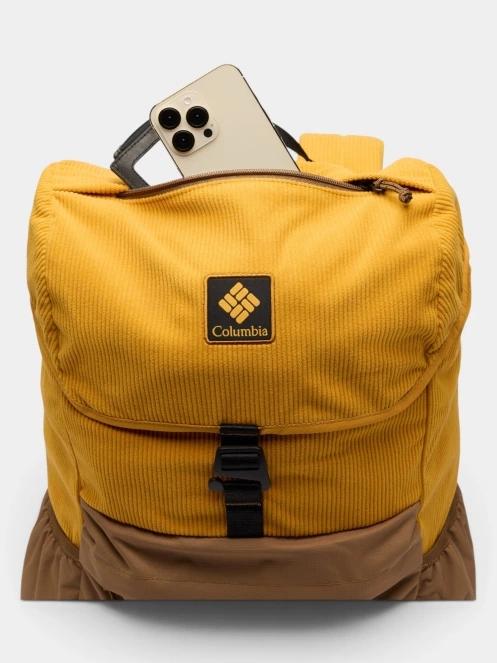 rucsac Columbia Trail Traveler II 28L Rucksack portocaliu 5