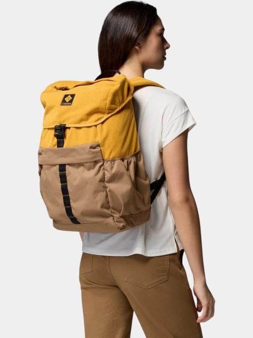 rucsac Columbia Trail Traveler II 28L Rucksack portocaliu 9