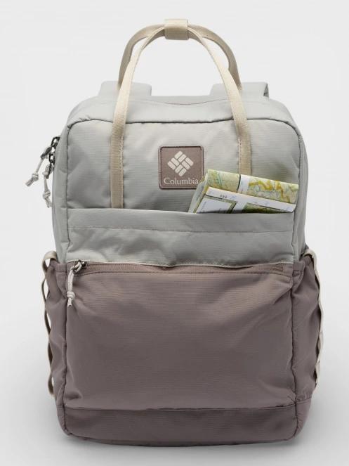 rucsac Columbia Trail Traveler II 18L Backpack gri 5