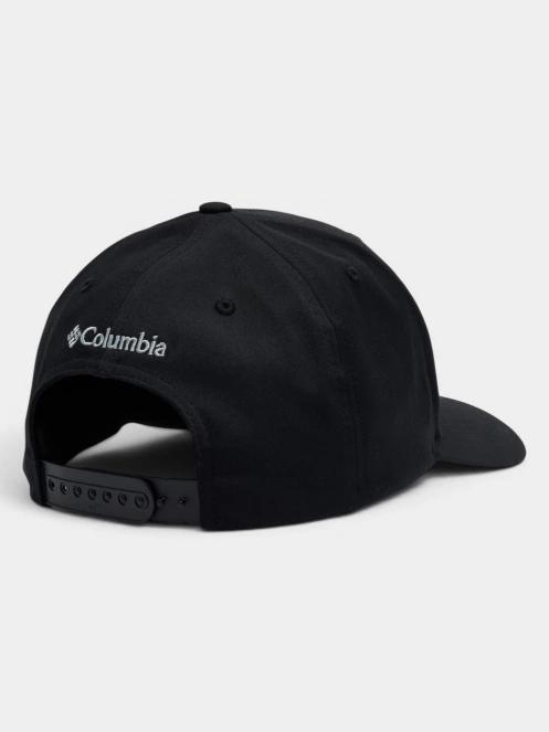 sapca de baseball pt. barbati Columbia Lost Lager 3D Stretch Snap Back negru 3
