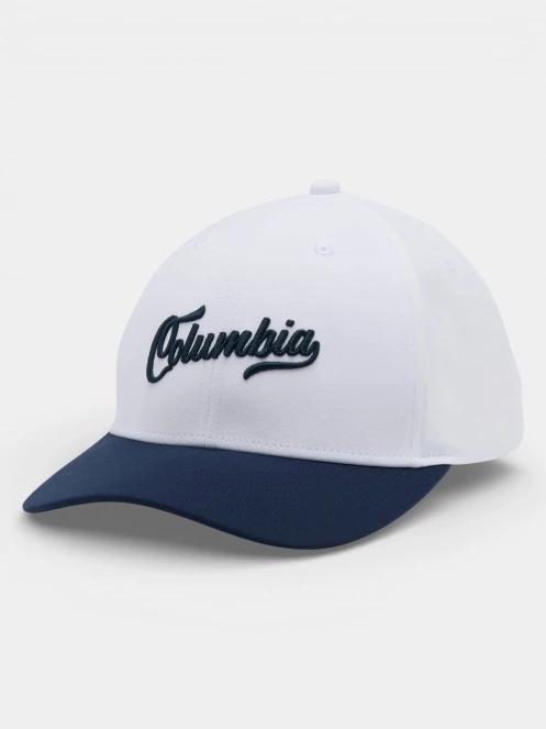 sapca de baseball Columbia Columbia Snap Back alb 2