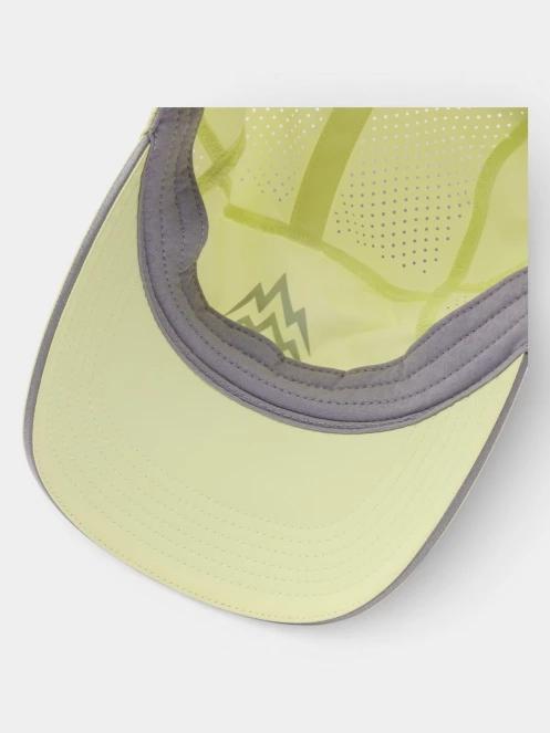 sapca de baseball Columbia Speed Trail Ball Cap galben 4