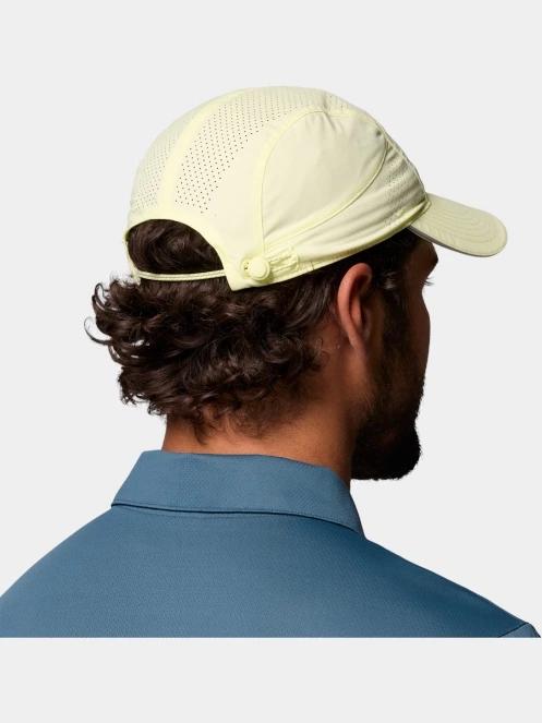 sapca de baseball Columbia Speed Trail Ball Cap galben 8