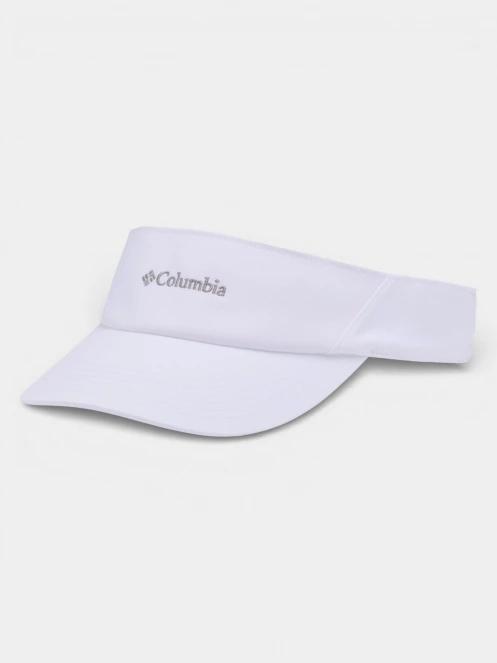 sapca cu cozoroc Columbia Coolhead Visor alb 2