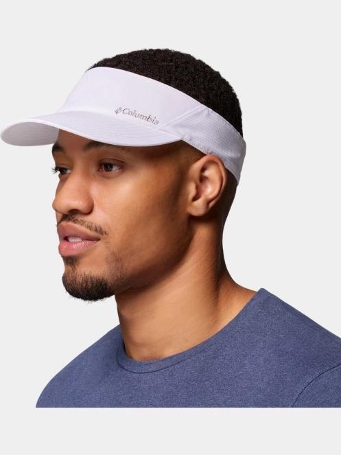 sapca cu cozoroc Columbia Coolhead Visor alb 6