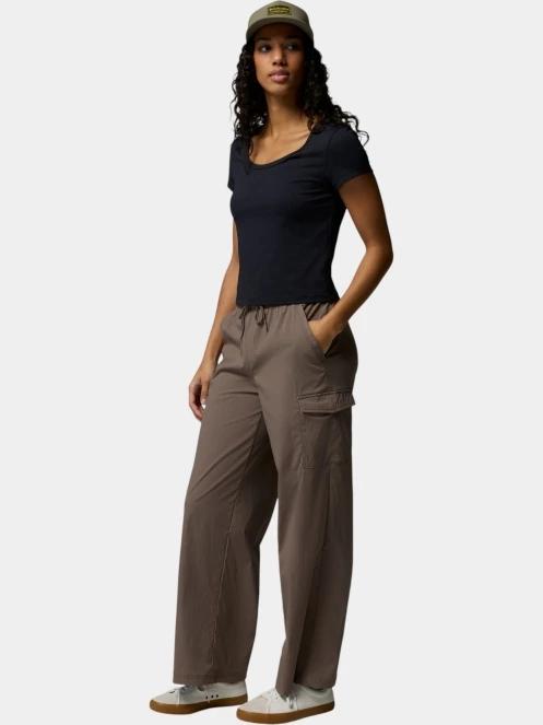 pantaloni cargo pt. femei Columbia Chill Creek Cargo Pant maro 5