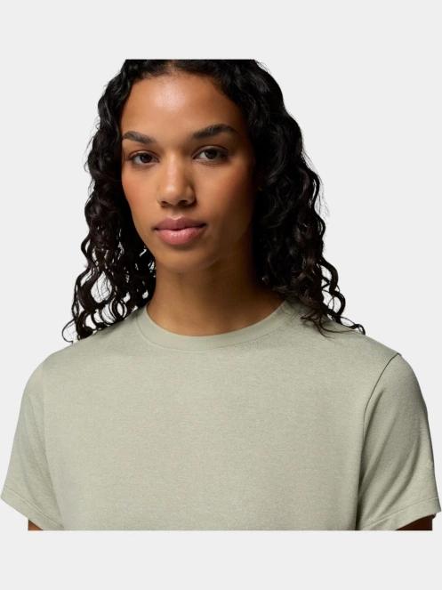 tricou cu maneci scurte pt. femei Columbia Parsons Point Back Graphic Tee oliv 6