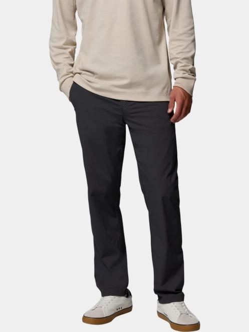 pantaloni chino pt. barbati Columbia Roc Lite Chino gri 2