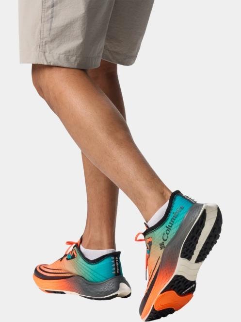 pantofi de cros pt. barbati Columbia Konos Speed Trail ATR portocaliu 11