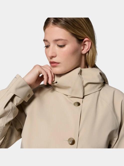 haine de ploaie pt. femei Columbia Amazetrench Rain Jacket nisip 9