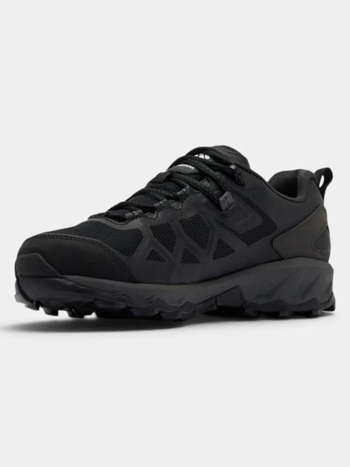 pantofi de drumetie impermeabili pt. barbati Columbia Peakfreak 3 Outdry negru 2