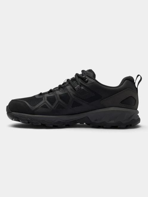 pantofi de drumetie impermeabili pt. barbati Columbia Peakfreak 3 Outdry negru 3
