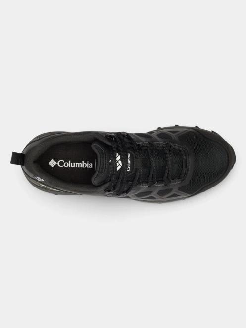 pantofi de drumetie impermeabili pt. barbati Columbia Peakfreak 3 Outdry negru 6
