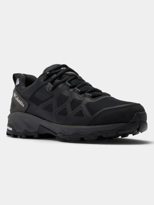 pantofi de drumetie impermeabili pt. barbati Columbia Peakfreak 3 Outdry negru 9