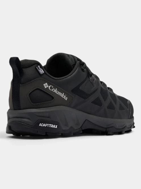 pantofi de drumetie impermeabili pt. barbati Columbia Peakfreak 3 Outdry negru 10