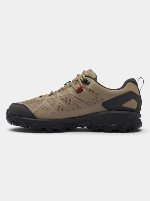 pantofi de drumetie impermeabili pt. barbati Columbia Peakfreak 3 Outdry oliv 3