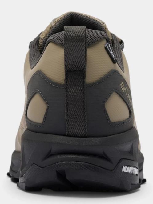 pantofi de drumetie impermeabili pt. barbati Columbia Peakfreak 3 Outdry oliv 5