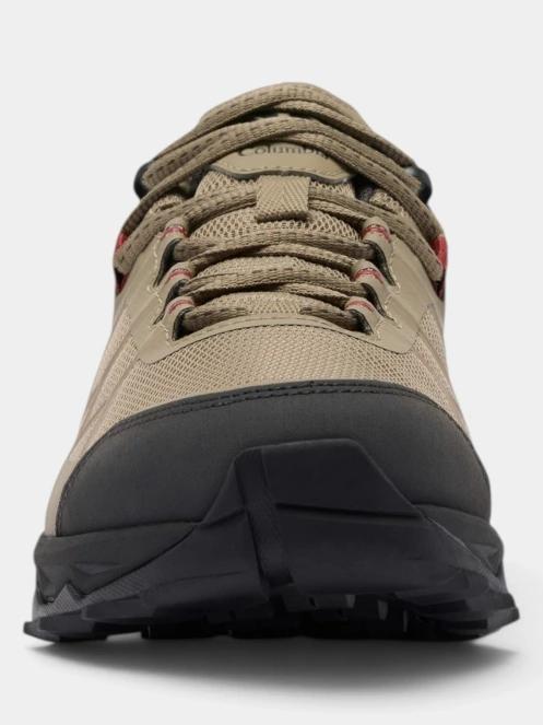 pantofi de drumetie impermeabili pt. barbati Columbia Peakfreak 3 Outdry oliv 8