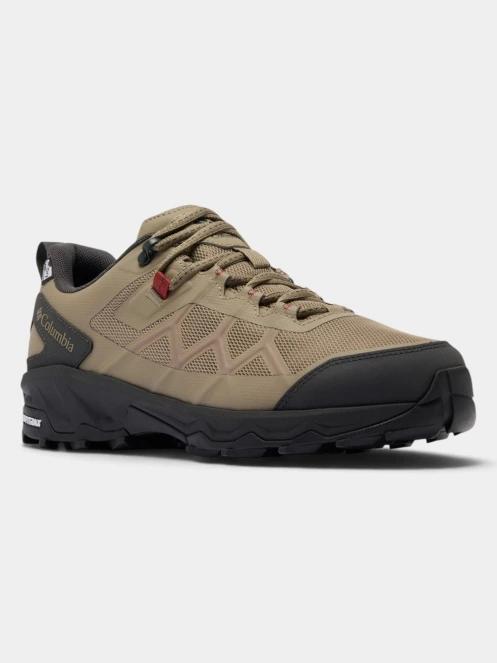 pantofi de drumetie impermeabili pt. barbati Columbia Peakfreak 3 Outdry oliv 9