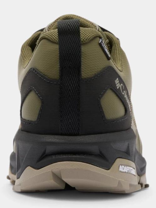 pantofi de drumetie impermeabili pt. barbati Columbia Peakfreak 3 Outdry oliv 5