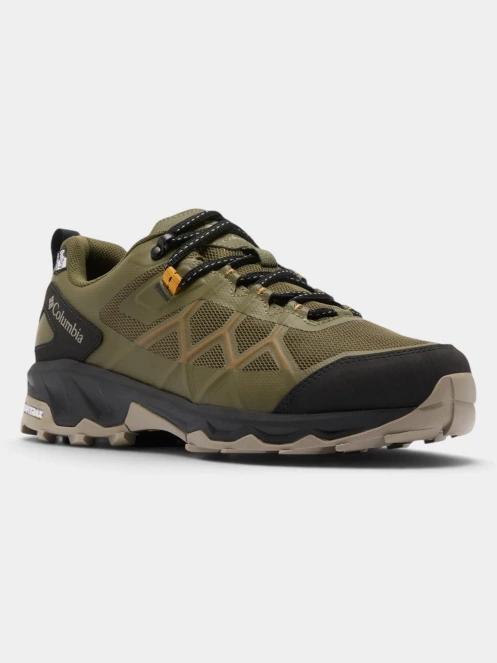 pantofi de drumetie impermeabili pt. barbati Columbia Peakfreak 3 Outdry oliv 9